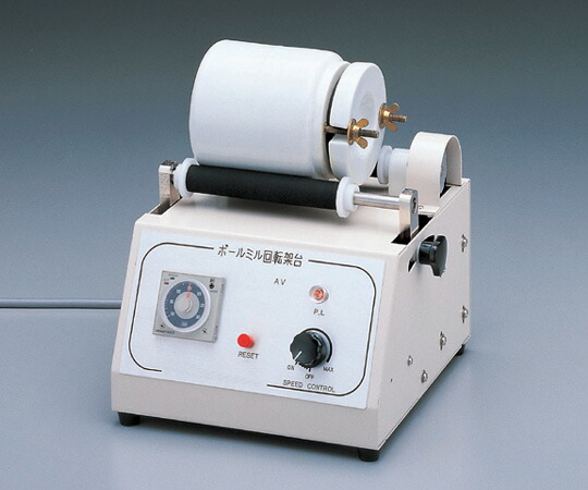 【直送品】 アズワン 小型どんぶり鉢粉砕機回転させる架台 AV-1 (5-5013-01) 《修める・試み用備品》