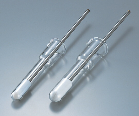 アズワン ホモジナイザーセット 2mL 5-5721-01 《修める・試み用器機》