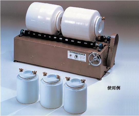 アズワン 磁製どんぶり鉢粉砕機 PM-90T (6-552-01) 《修める・試み用備品》