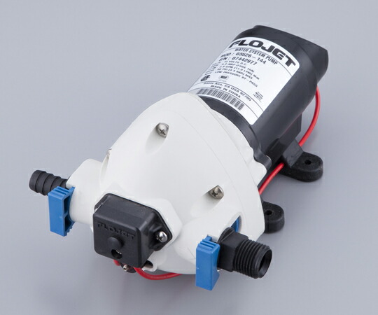 アズワン 3ピストンダイアフラム圧力ポンプ R3526144D (1-1504-01) 《研究・実験用機器》|道具屋さん店