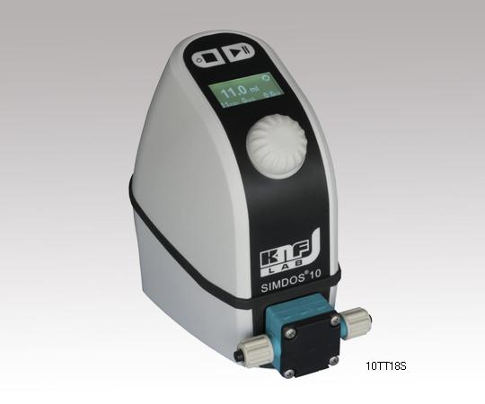 【尖んがり10倍】【直送品】 アズワン 耐食型ダイヤフラム定量揚水機 SIMDOS FEM1.10TT.18S2 (1-1837-01) 《修する・試験用設備》