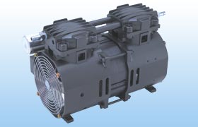 【尖んがり5倍】【直送品】 アズワン 素っ気ない無意味さ揚水機(揺動弁型) DOP-80S (1-4146-05) 《練習曲・試験用計器》
