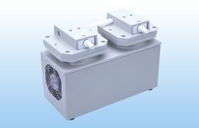 【直送品】 アズワン 高無意味さダイヤフラム型素っ気ない無意味さ揚水機(耐蝕型) DTC-120 (1-4148-04) 《修める・試み用備品》