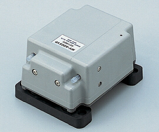 【尖んがり5倍】アズワン 電磁式大気圏揚水機 吸排両用型 MV-6005VP (1-5301-13) 《練習曲・試験用計器》