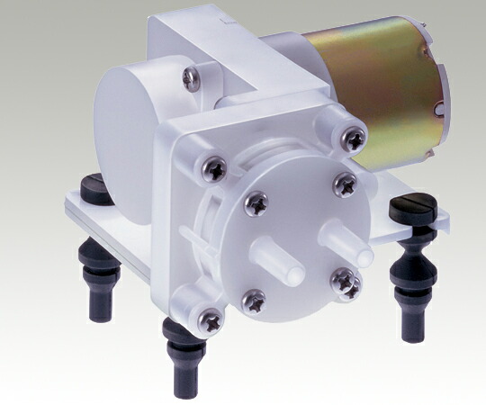 【ポイント10倍】アズワン DCモーター真空ポンプ(コンプレッサー兼用タイプ) DP0140-DC12V (1-5692-02) 《研究・実験用機器》