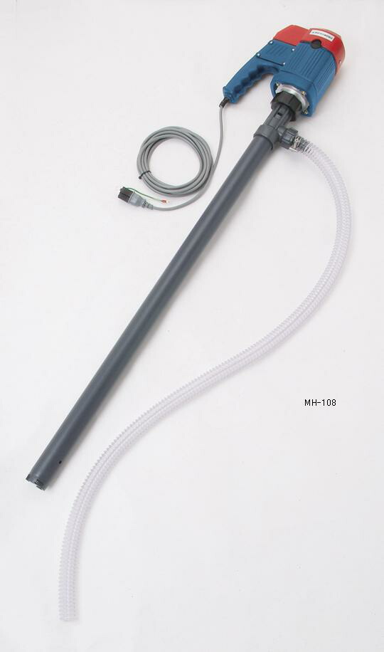 【ポイント10倍】【直送品】 アズワン ケミカルハンディーポンプ MH-108 (1-664-32) 《研究・実験用機器》｜道具屋さん店