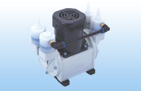 【尖んがり10倍】【直送品】 アズワン 素っ気ない無意味さ揚水機 DA-30S (1-671-07) 《修める・試み用備品》