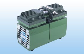 【尖んがり5倍】【直送品】 アズワン 素っ気ない無意味さ揚水機 DA-40S (1-671-09) 《修める・試み用備品》