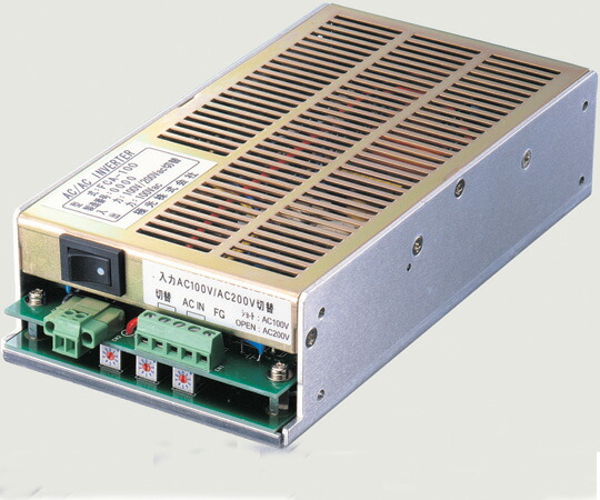 【尖んがり10倍】【直送品】 アズワン バイモルポンプ用駆動動力ワット数 FCA-100 (1-7336-02) 《修する・試験用設備》