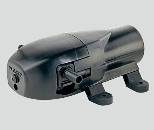 【ポイント5倍】アズワン 小型圧力ダイヤフラムポンプ LFP521402D (1-8345-11) 《研究・実験用機器》