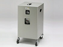 【ポイント10倍】【直送品】 アズワン ベルト駆動式油回転真空ポンプ BSW-150N 50Hz (1-8785-11) 《研究・実験用機器》