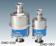 【直送品】 アズワン オイルミストトラップ ケミカルタイプ・インライン型(接続口NW-25) OMC-200 (1-896-08) 《研究・実験用機器》|道具屋さん店