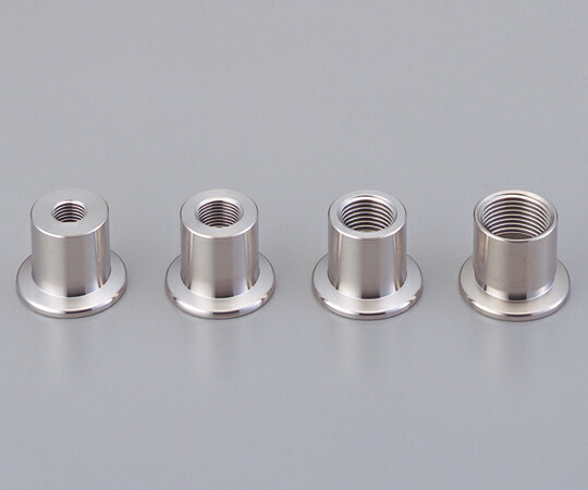 【ポイント10倍】アズワン 継ぎ手(メネジ用)NW25 ALF-1/4-25A (1-9634-01) 《研究・実験用機器》