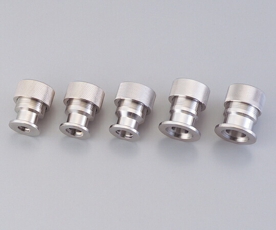 【ポイント10倍】アズワン 継ぎ手(ゲージポート用)NW16 ALG-15-16A (1-9636-03) 《研究・実験用機器》
