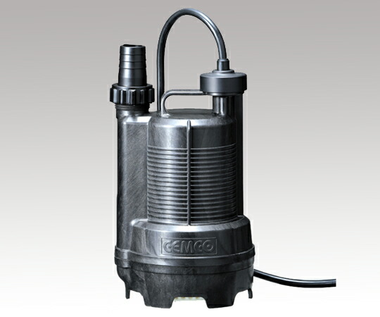【ポイント10倍】【直送品】 アズワン ケミカル水中ポンプ CCP-200S-5C (2-3297-01) 《研究・実験用機器》|道具屋さん店