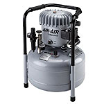 【直送品】 アズワン コンプレッサー 6-25(6-X) (6-1040-05) 《研究・実験用機器》｜道具屋さん店