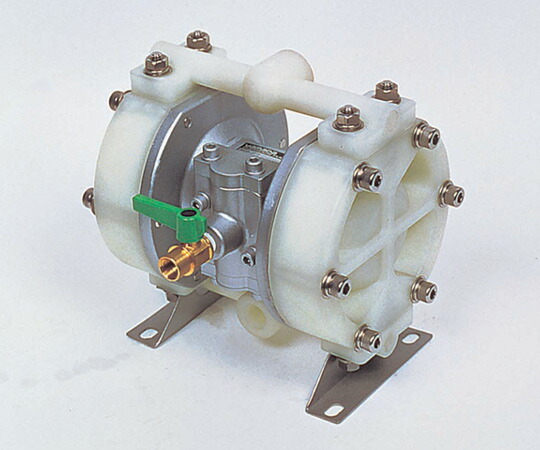 【直送品】 アズワン ダイヤフラムポンプ DP-10BPT (6-8124-01) 《研究・実験用機器》｜道具屋さん店 118,800円