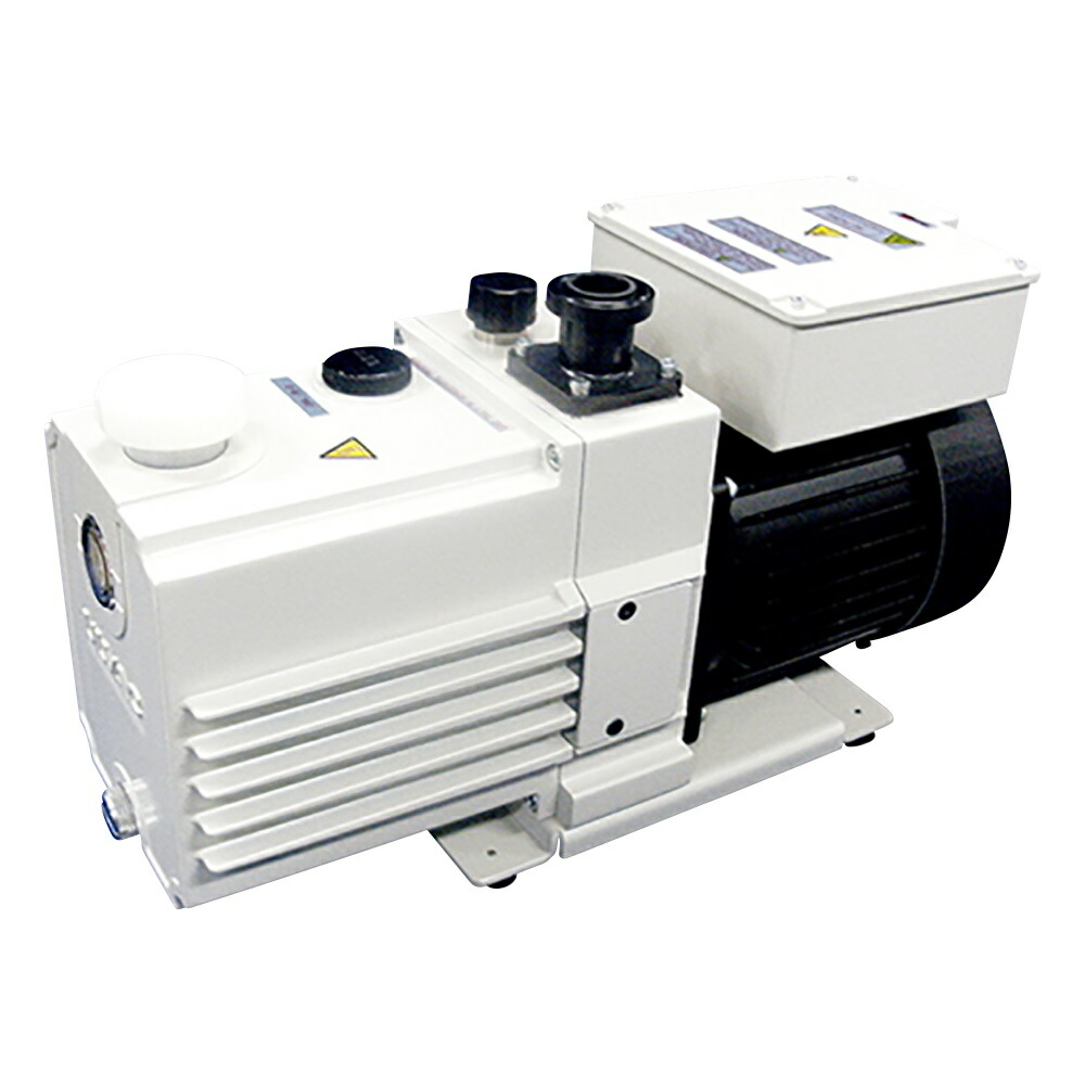 【ポイント5倍】【直送品】 アズワン 油回転真空ポンプ GHD-101A (1-1854-02) 《研究・実験用機器》