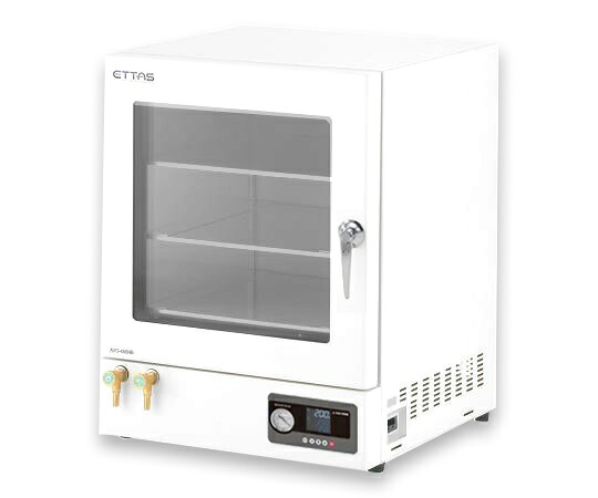 【直送品】 アズワン 真空乾燥器(Vシリーズ) AVO-450V (1-2186-14) 《研究・実験用機器》 【大型】