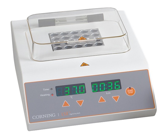 【ポイント10倍】【直送品】 アズワン デジタル恒温槽 1ブロック用 6878-SB (1-2240-31) 《研究・実験用機器》