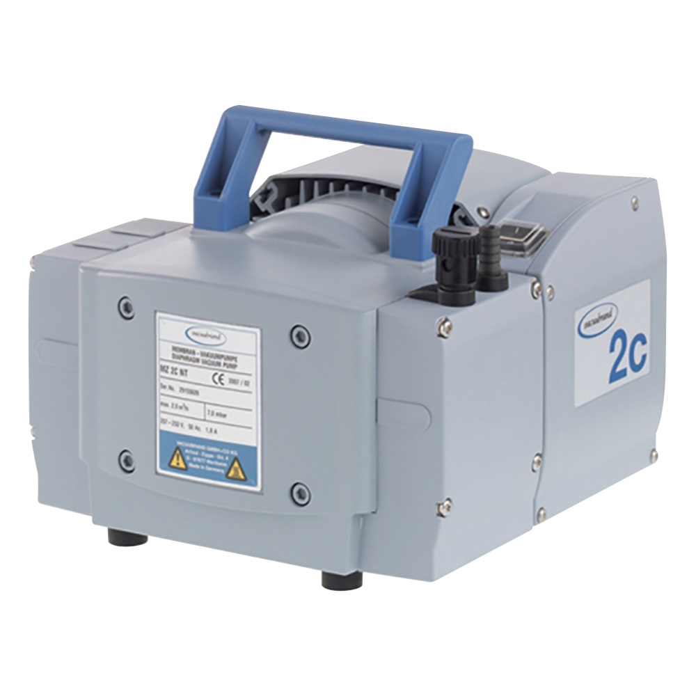 【直送品】 アズワン ダイヤフラム式無意味さ揚水機 MZ2CNT (1-2415-01) 《修める・試み用備品》