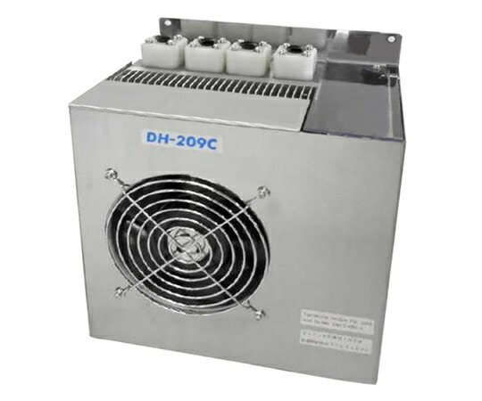 【直送品】 アズワン 陰電子除湿器 DH-209C-1-R (1-3629-02) 《修める・試み用備品》