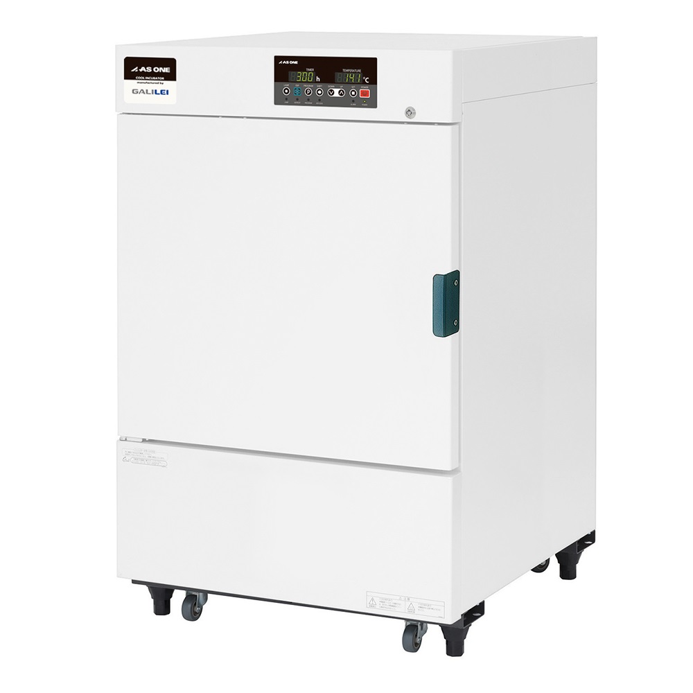 【直送品】 アズワン クールインキュベーター KMH-207 (1-423-03) 《研究・実験用機器》 【特大・送料別】
