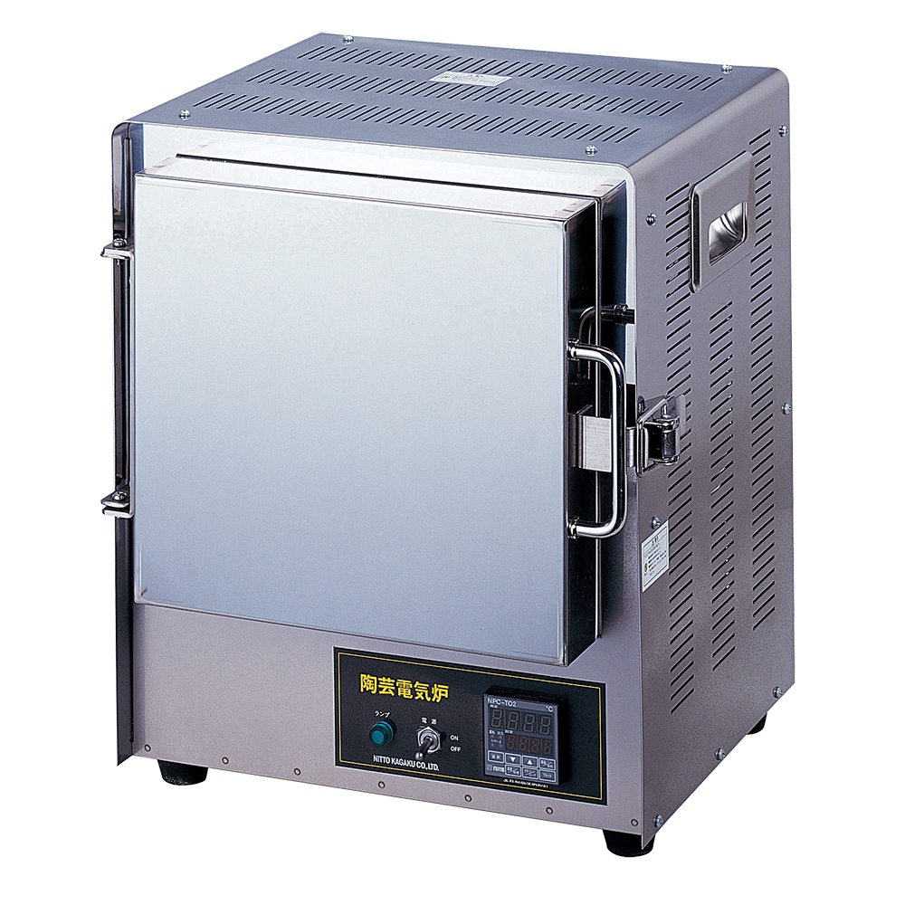 【直送品】 アズワン 卓上小型電気炉 NHK-170AF (1-4424-21) 《研究・実験用機器》