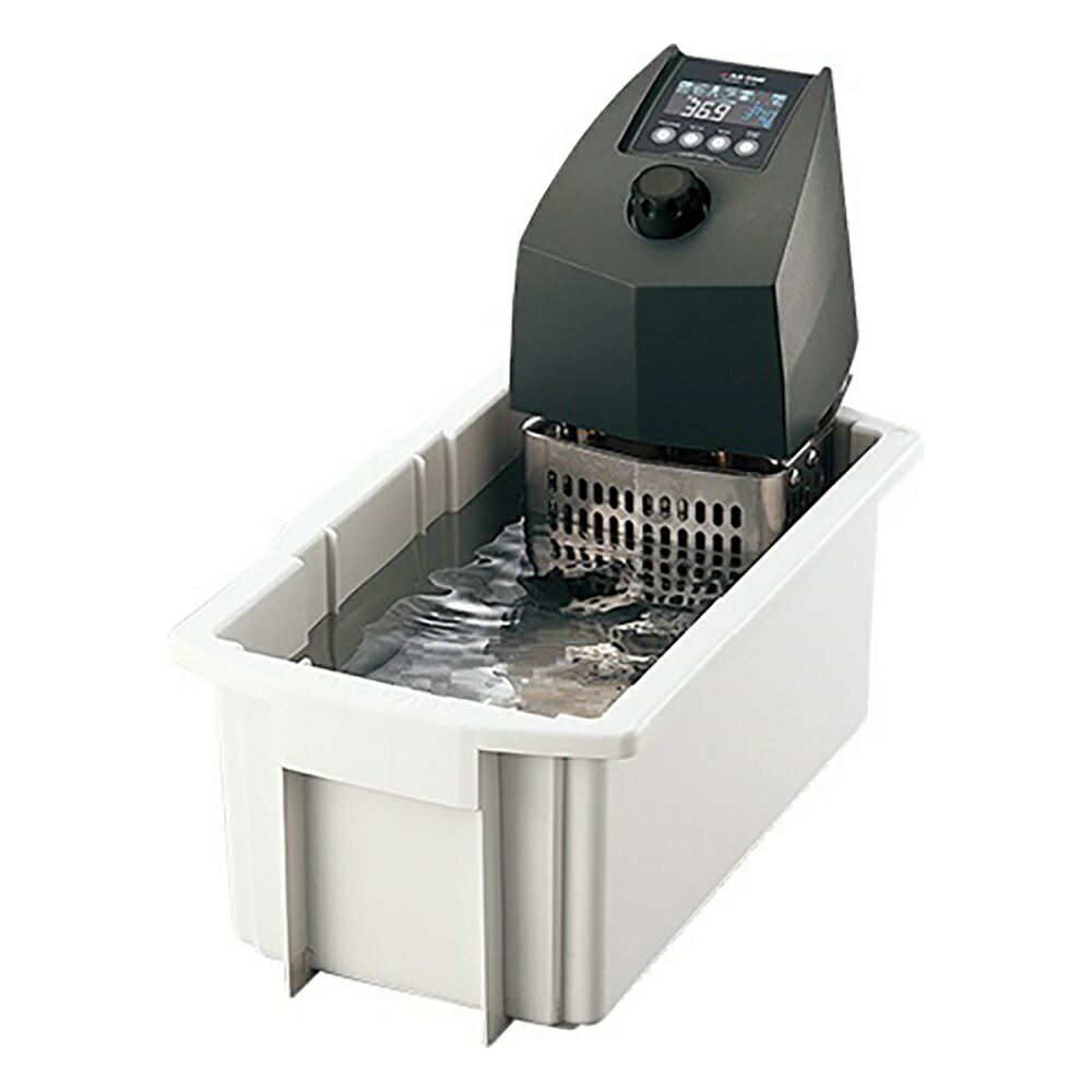 【ポイント5倍】【直送品】 アズワン 検査書付サーマックス ウォーターバス TM-2A(検査書付) (1-4594-32-22) 《研究・実験用機器》|道具屋さん店