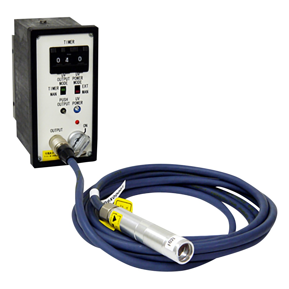 【直送品】 アズワン 紫外線LED斑点模様素っ破抜き作りつけるハンディー手合い NS-ULEDN-102CT (1-4849-01) 《練習曲・試験用計器》