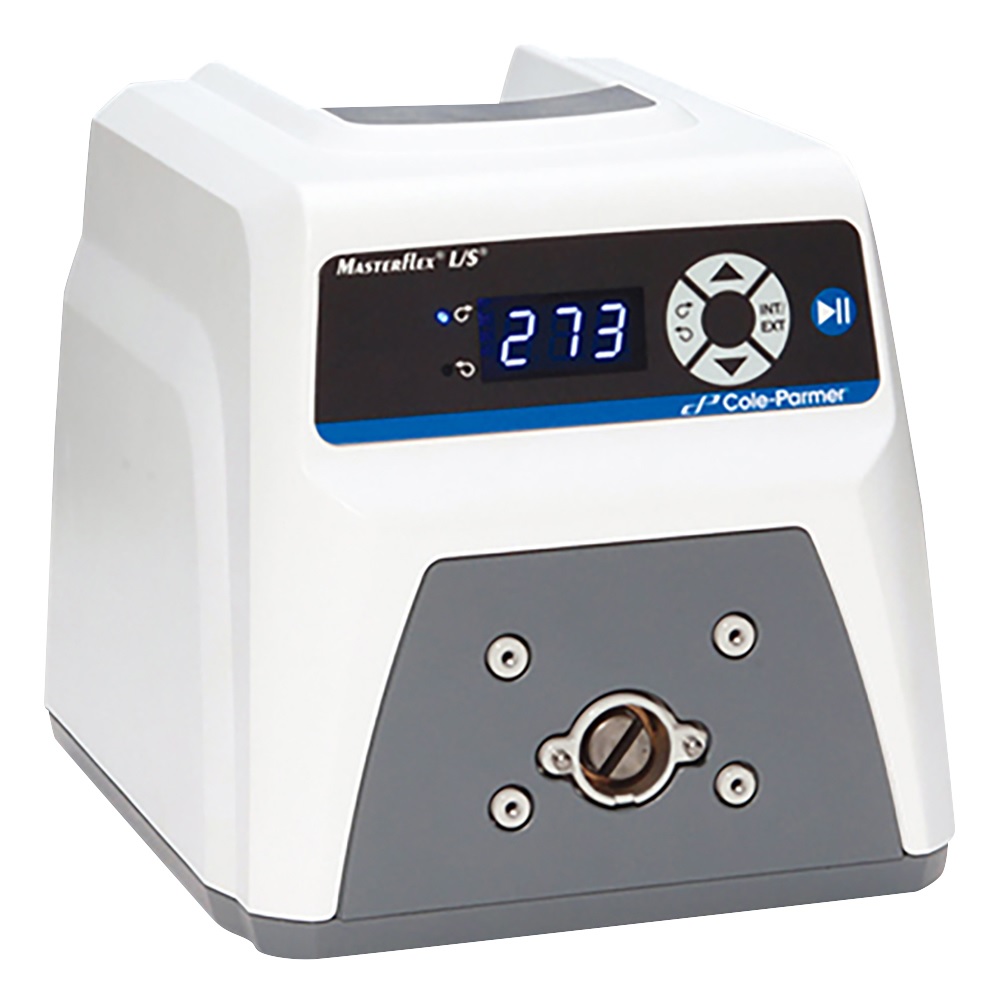 【尖んがり5倍】【直送品】 アズワン 送液揚水機 6～600rpm 07528-10 (1-5073-11) 《修める・試み用器機》