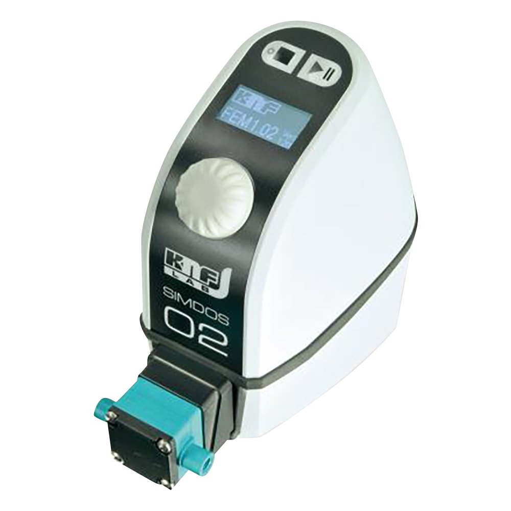 【尖んがり5倍】【直送品】 アズワン 耐食型ダイアフラム定量揚水機 FEM1.02KT.18RC (1-5312-25) 《練習曲・試験用計器》
