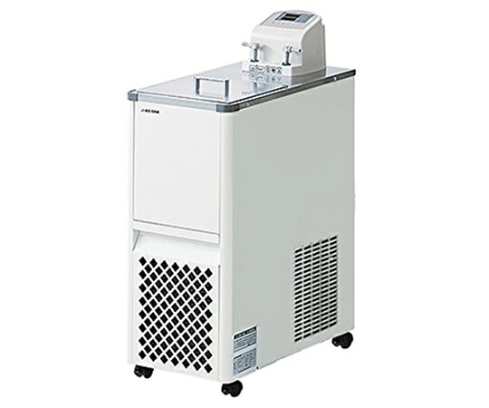 【ポイント5倍】【直送品】 アズワン 検査書付低温恒温水槽 LTB-400α(検査書付) (1-5468-53-22) 《研究・実験用機器》