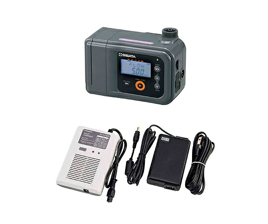【尖んがり10倍】【直送品】 アズワン ミニ揚水機 5L/時間 MP-シグマ500NIIクイックチャージャー付 (1-5703-19) 《練習曲・試験用計器》
