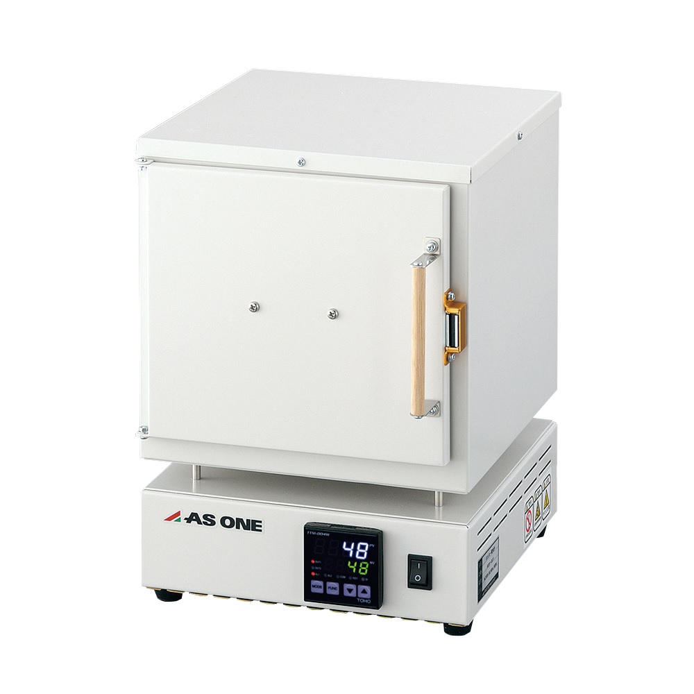 【ポイント5倍】【直送品】 アズワン エコノミー電気炉 プログラム機能無し ROP-002 (1-5921-03) 《研究・実験用機器》