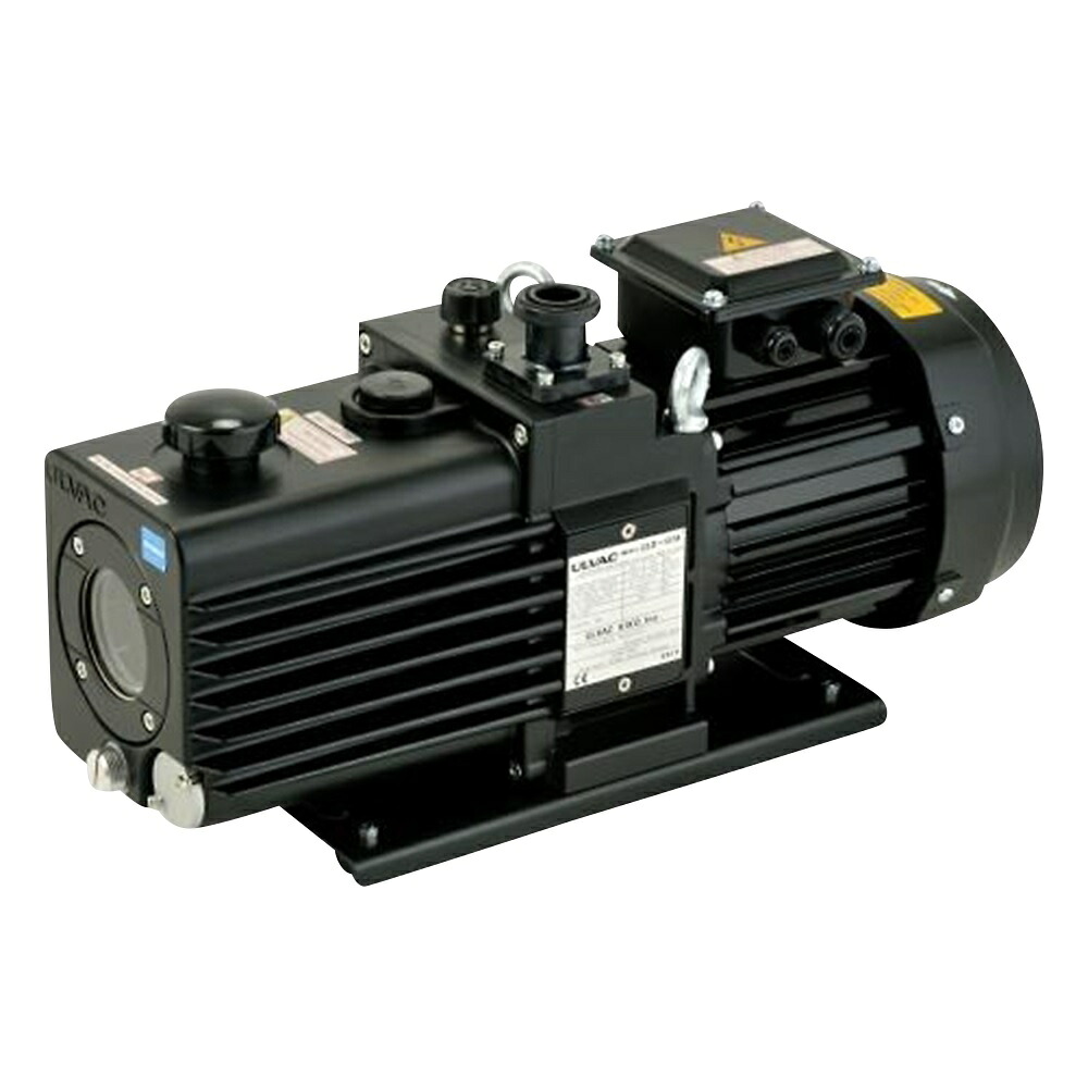 【ポイント10倍】【直送品】 アズワン 油回転真空ポンプ スーパーデラックスタイプ GLD-137AA (1-898-41) 《研究・実験用機器》