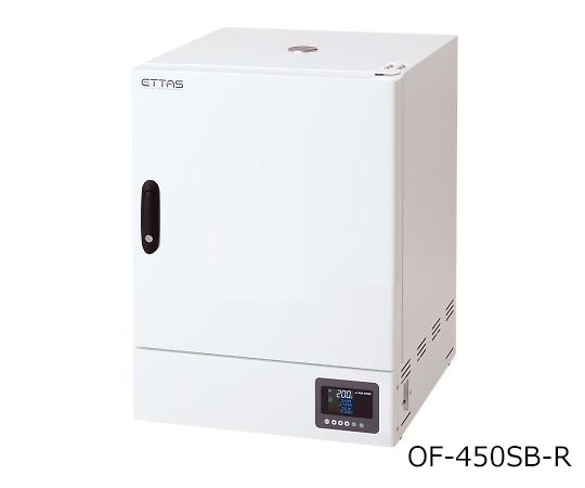 【ポイント10倍】【直送品】 アズワン 定温乾燥器 OF-450SB-R (1-8999-55) 《研究・実験用機器》