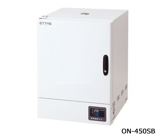 【ポイント10倍】【直送品】 アズワン 検査書付定温乾燥器 ON-450SB(検査書付) (1-9002-42-22) 《研究・実験用機器》