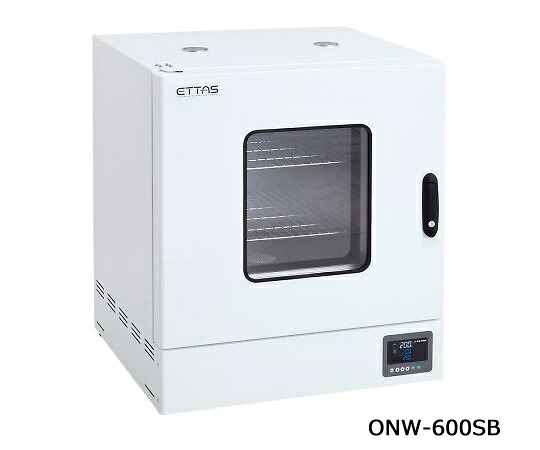【ポイント10倍】【直送品】 アズワン 定温乾燥器 ONW-600SB (1-9004-43) 《研究・実験用機器》