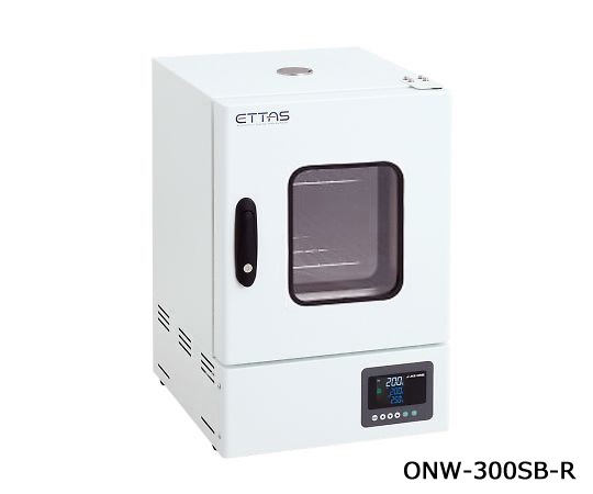 【ポイント10倍】【直送品】 アズワン 定温乾燥器 ONW-300SB-R (1-9004-44) 《研究・実験用機器》