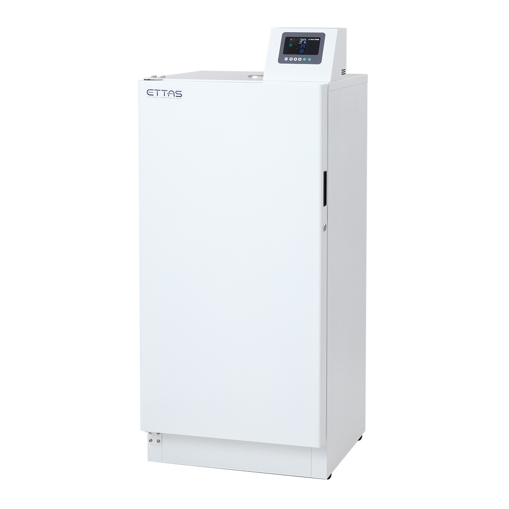 【尖んがり10倍】【直送品】 アズワン 孵卵器(スチール写真手合い) IW-900SB (1-9007-34) 《修める・試み用備品》 【大型】