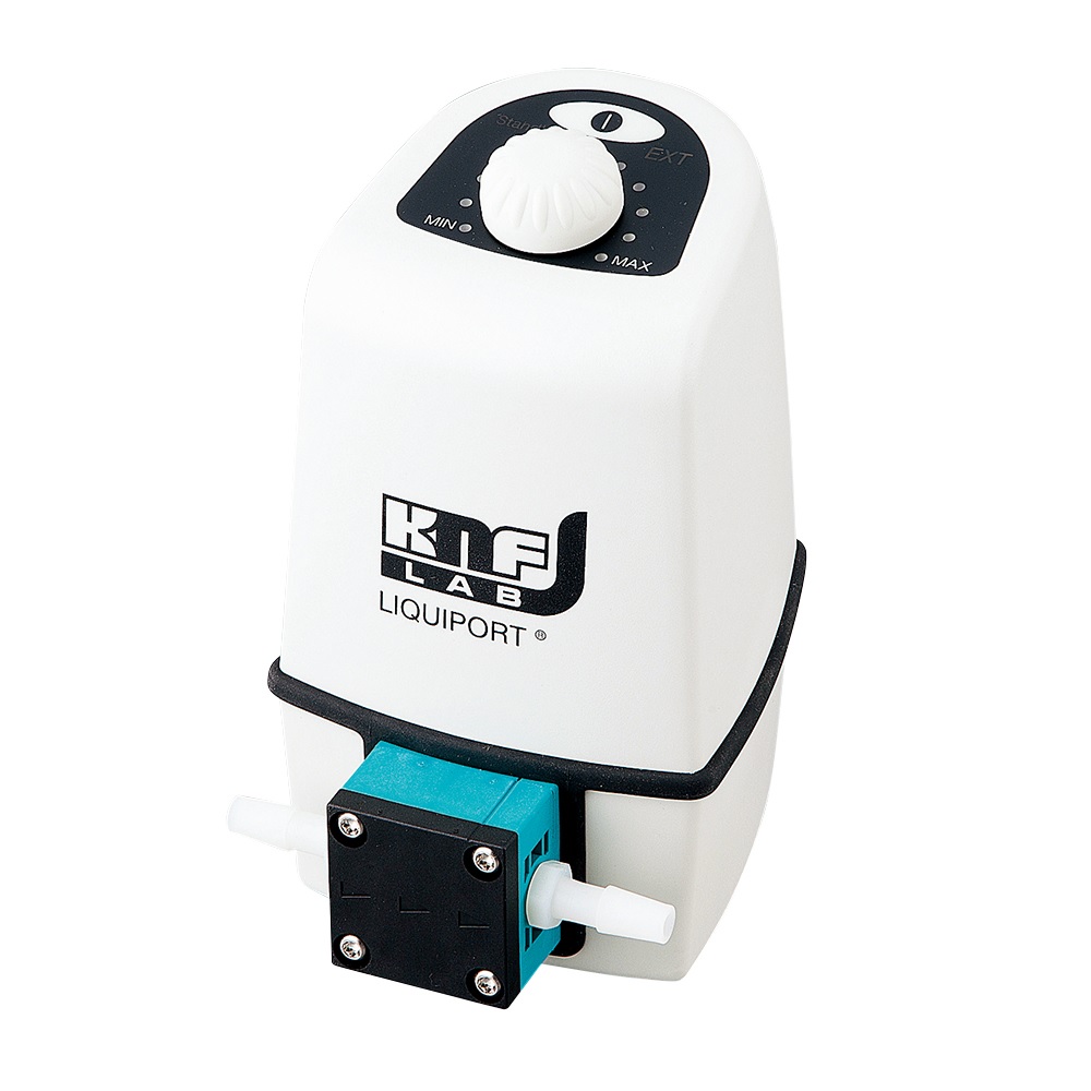 【直送品】 アズワン ダイヤフラム式送液ポンプ 1300mL/min NF100KT18S (1-9888-05) 《研究・実験用機器》