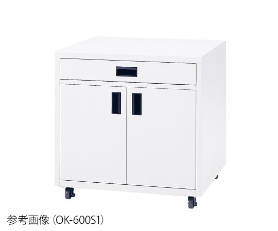 【尖んがり10倍】【直送品】 アズワン 架台(納める付) 聞き入れる-600S1 (1-9937-23) 《修める・試み用備品》