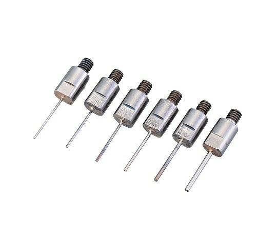 【ポイント5倍】アズワン ドリルマスター用ドリルツール6本組 121D-360 (2-8002-14) 《研究・実験用機器》