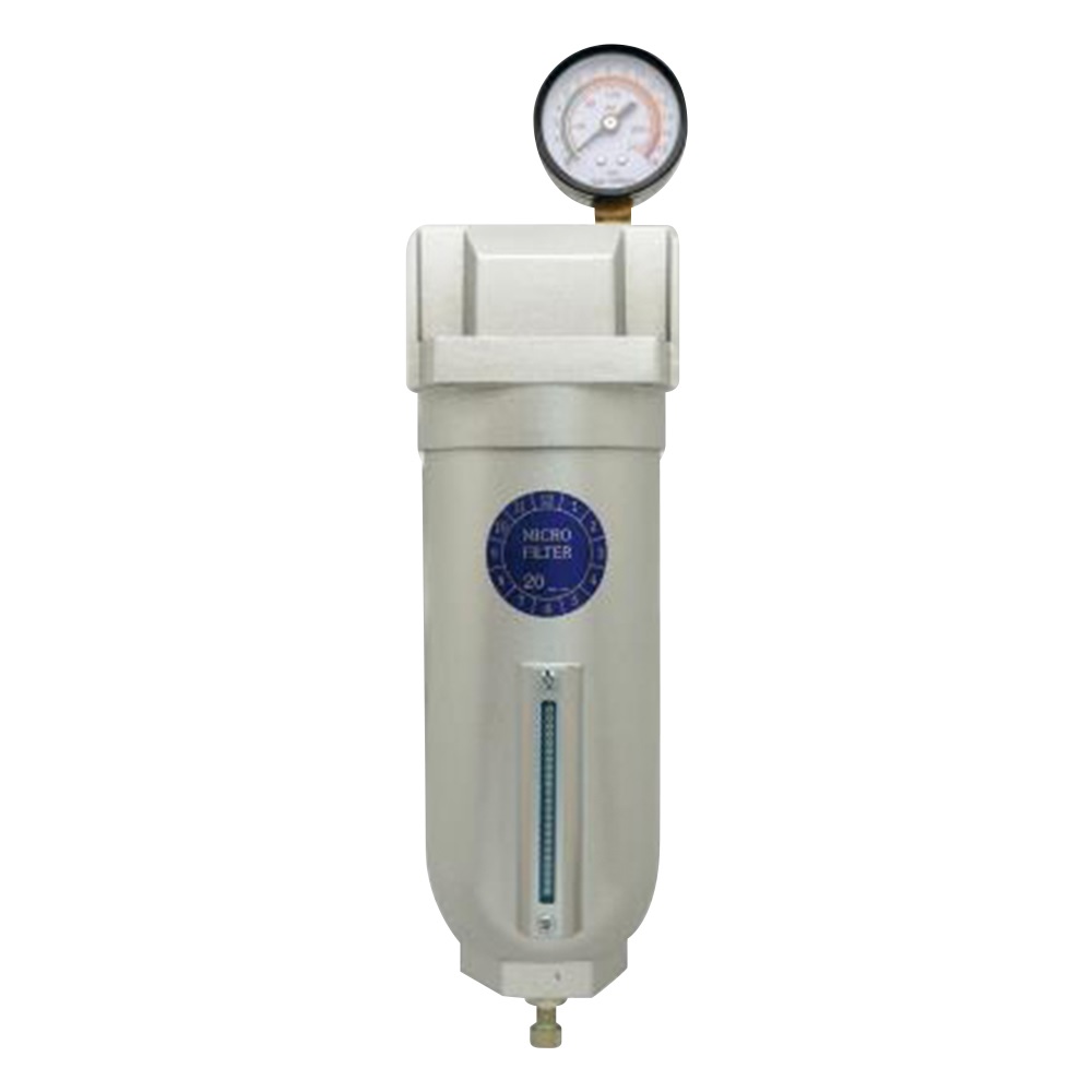 アズワン エアーフィルター SA-2354-2 (2-9494-04) 《研究・実験用機器》|道具屋さん店