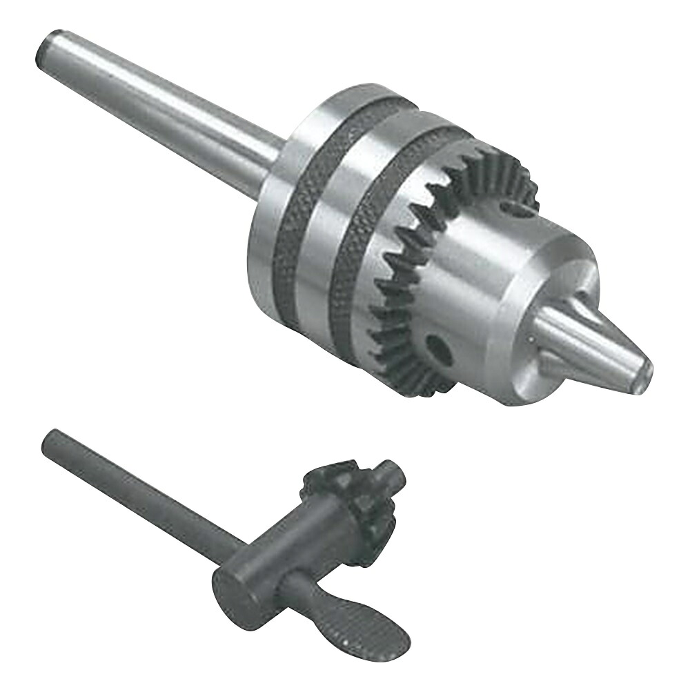 アズワン 卓上旋盤ドリルチャック7(Compact7用) 2-9517-12 《研究・実験用機器》