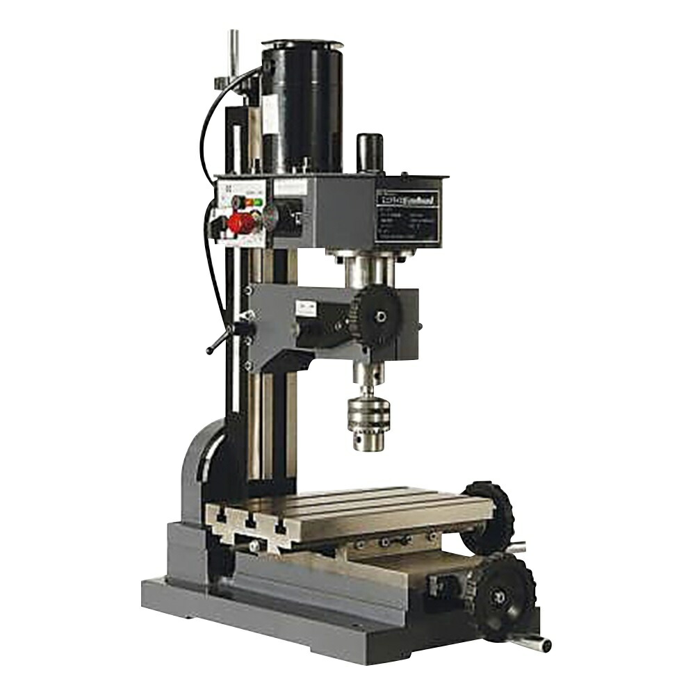【ポイント10倍】【直送品】 アズワン 卓上フライス盤 LittleMilling1 (2-9518-01) 《研究・実験用機器》