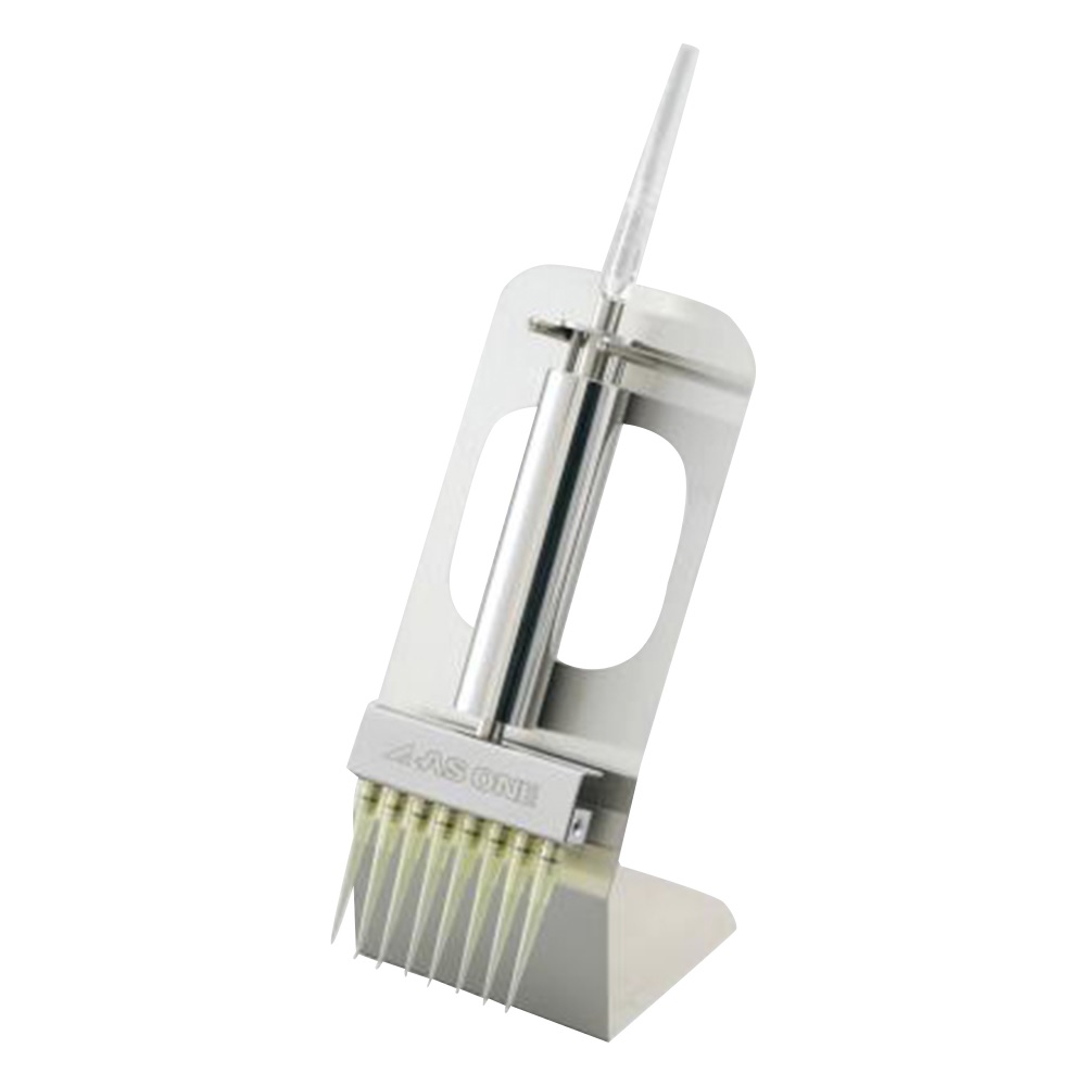 【ポイント10倍】アズワン 8チャンネル吸引ノズル専用スタンド ST(専用スタンド) (3-1463-02) 《研究・実験用機器》｜道具屋さん店