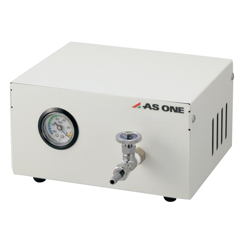 【直送品】 アズワン 真空ポンプユニット VPU-6DV (3-1476-01) 《研究・実験用機器》