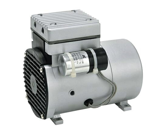 【ポイント10倍】【直送品】 アズワン オイルフリー真空ポンプ DP-40V (3-5230-01) 《研究・実験用機器》